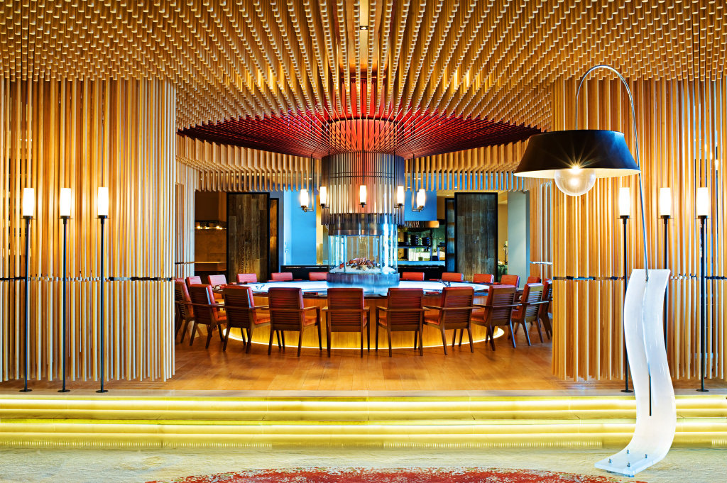 Vista Walkerhill Seoul - Formerly W Seoul Over view