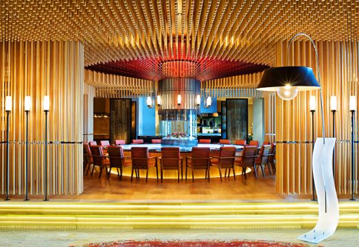 Vista Walkerhill Seoul - Formerly W Seoul Hotel Overview