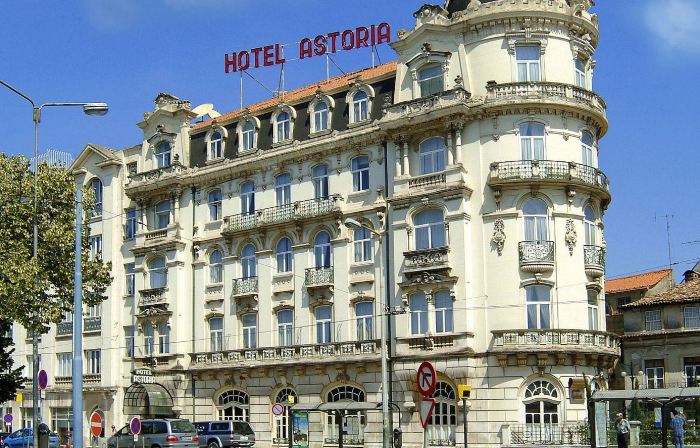 Hotel Astoria