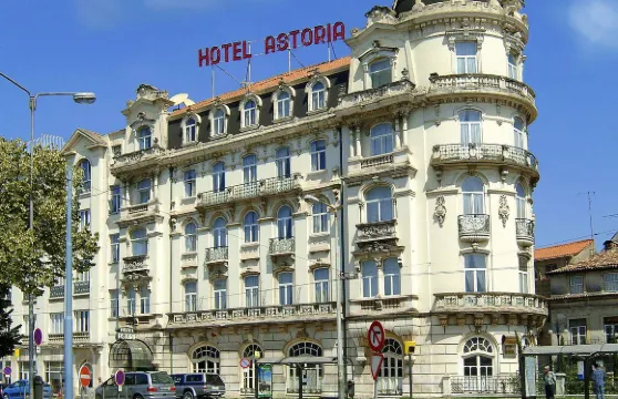 阿斯託里亞酒店