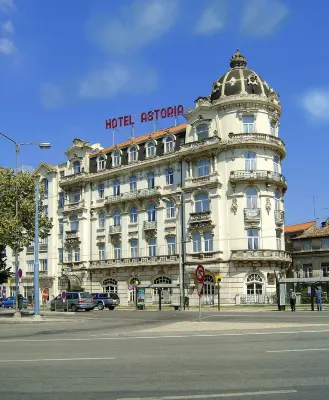 Hotel Astoria Hotels in Coimbra