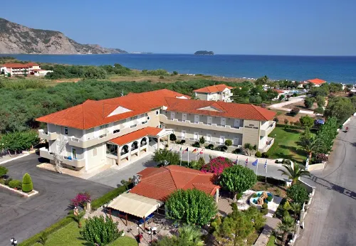 Louros Beach Hotel Spa