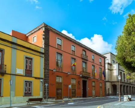 Laguna Nivaria Hotel & Spa Hotels in La Laguna