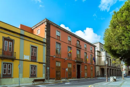 Laguna Nivaria Hotel & Spa Hotel a Tegueste