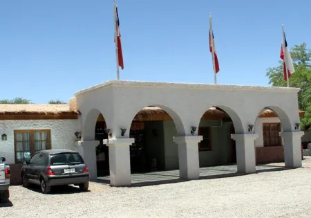 Hotel Diego de Almagro San Pedro de Atacama Отели рядом с достопримечательностью «Caracoles 419d, San Pedro de Atacama»