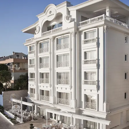Massimo Hotel - Adults Only 'Ex la Boutique Hotels'