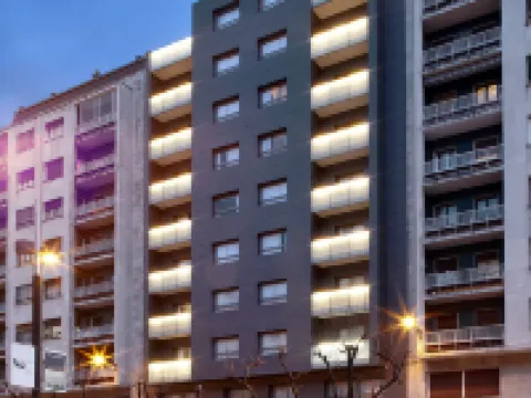 阿拉瓦萬豪AC酒店 阿拉瓦省酒店