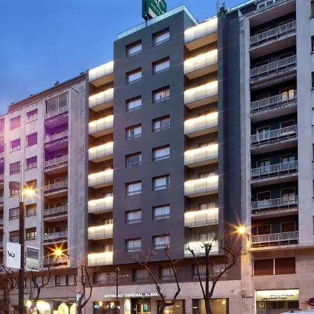 B&B HOTEL Vitoria General Álava