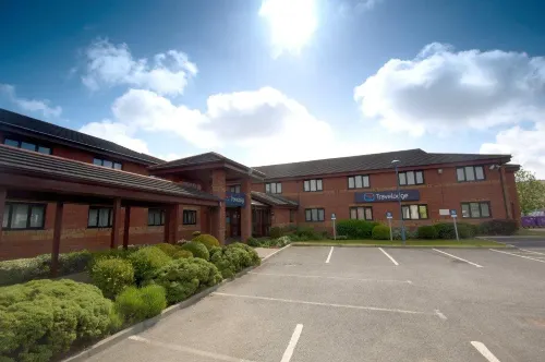 Travelodge Waterford - Wifi