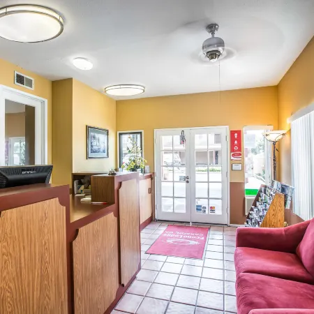 Rodeway Inn Carson - Los Angeles South