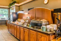 Comfort Inn - sarapan