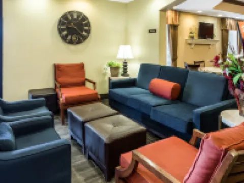Quality Inn & Suites Houma Hotels in Houma