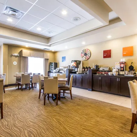 Hampton Inn by Hilton Oak Grove Fort Campbell