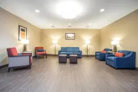 Comfort Inn Saint George North Hotels in Saint George