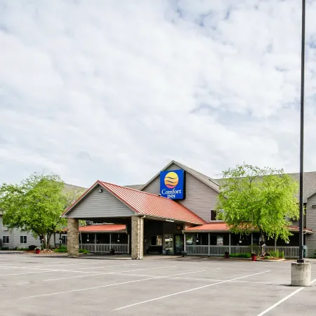 Quality Inn Nashville - Bloomington