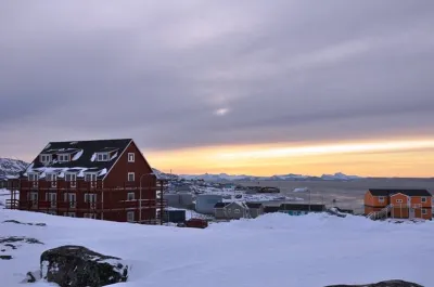 Hotel SØMA Ilulissat Hotels in 