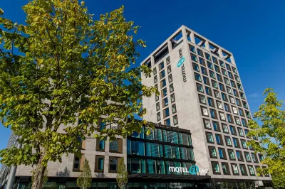 Hotel Motel One München-Parkstadt Schwabing Hotels in der Nähe von Wundertier