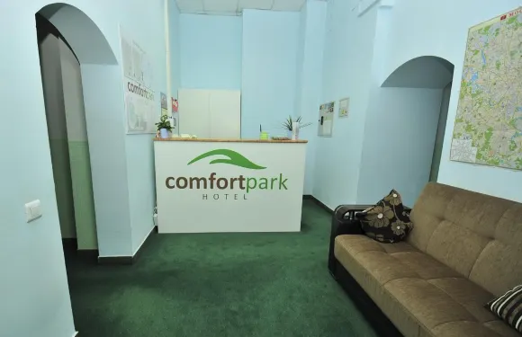 舒適公園青年旅舍