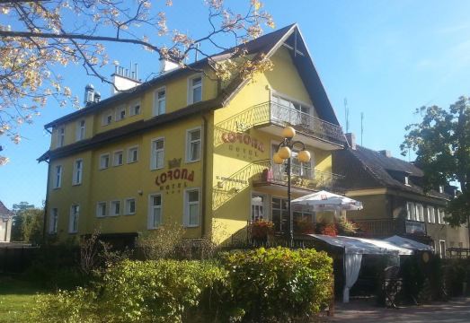 Hotel Korona 이미지