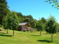 Mallin Colorado Ecolodge Hôtels à : 