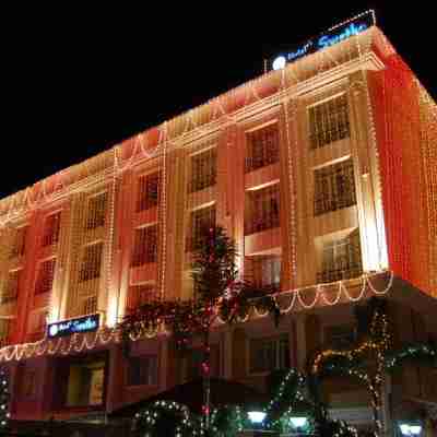 Hotel Swetha Hotel Exterior