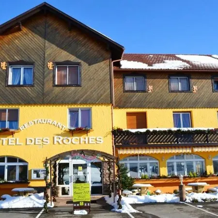 Hotel l'Oree des Roches