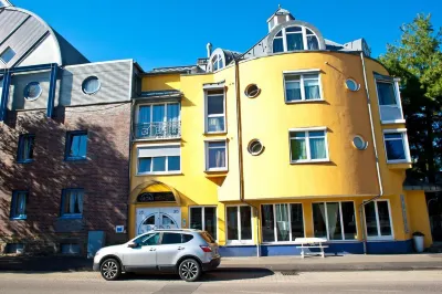 Hotel Georg Các khách sạn ở Witten