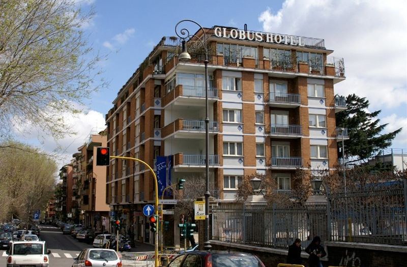 Best Western Hotel Globus-Rome Updated 2022 Room Price-Reviews & Deals |  Trip.com