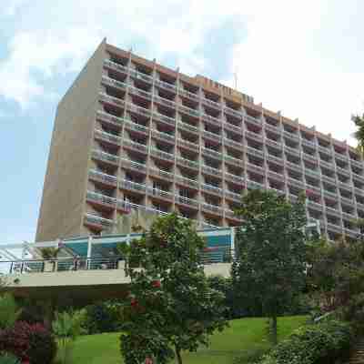 Pullman Dakar Teranga Hotel Exterior