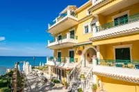 Andreolas Luxury Suites Hotels near Porto Kamilafka Beach