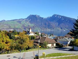 Attika Wohnung Spiez