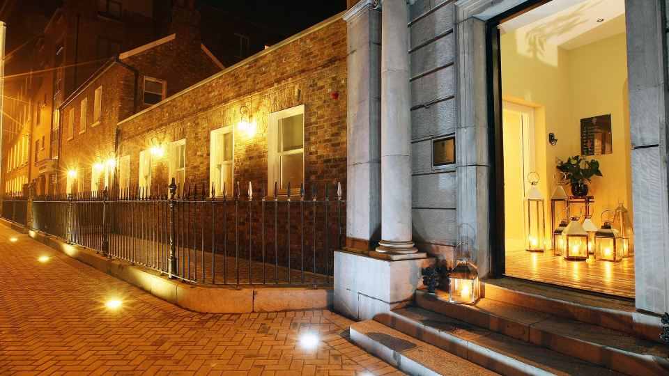 No.1 Pery Square Hotel & Spa