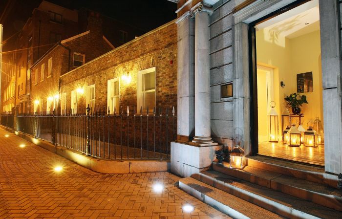 No.1 Pery Square Hotel & Spa