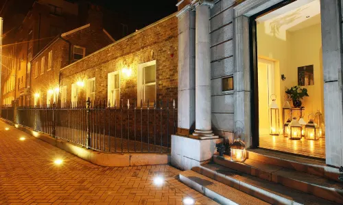 No.1 Pery Square Hotel & Spa