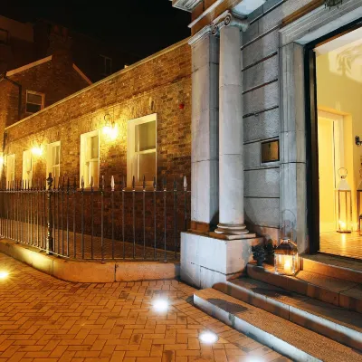 No.1 Pery Square Hotel & Spa Hotels near Limerick Greyhound Stadium