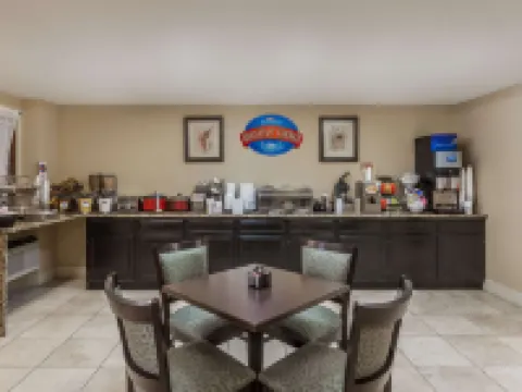 Baymont by Wyndham Pigeon Forge Near Island Drive Hotels in Pigeon Forge