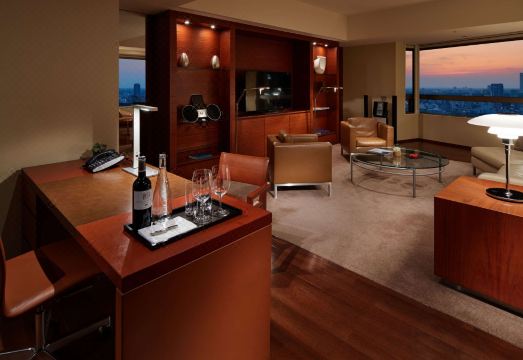 그랜드 하얏트 도쿄