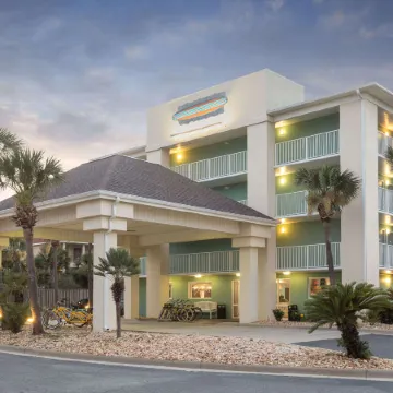 Surf & Sand Hotel Отели в г. Пенсакола Бич