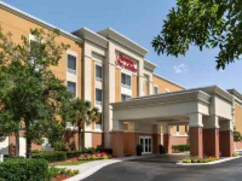 Hampton Inn & Suites Bluffton-Sun City Hotels in Bluffton