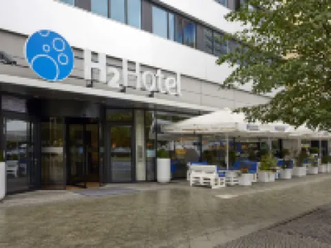 H2 Hotel ベルリン-アレクサンダープラッツ ベルリンのホテル