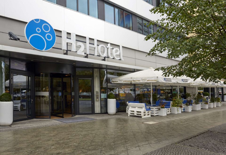 H2 호텔 베를린 알렉산더플라츠 이미지