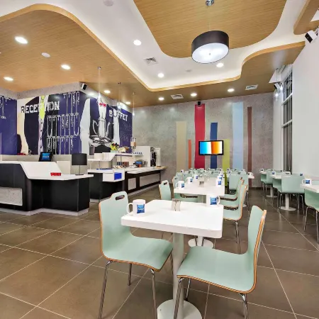 Holiday Inn Express PUNE HINJEWADI by IHG Отели в г. Хинджавади