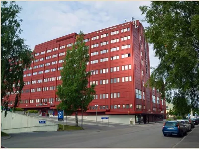 Quality Hotel Sundsvall Hotels in Sorberge