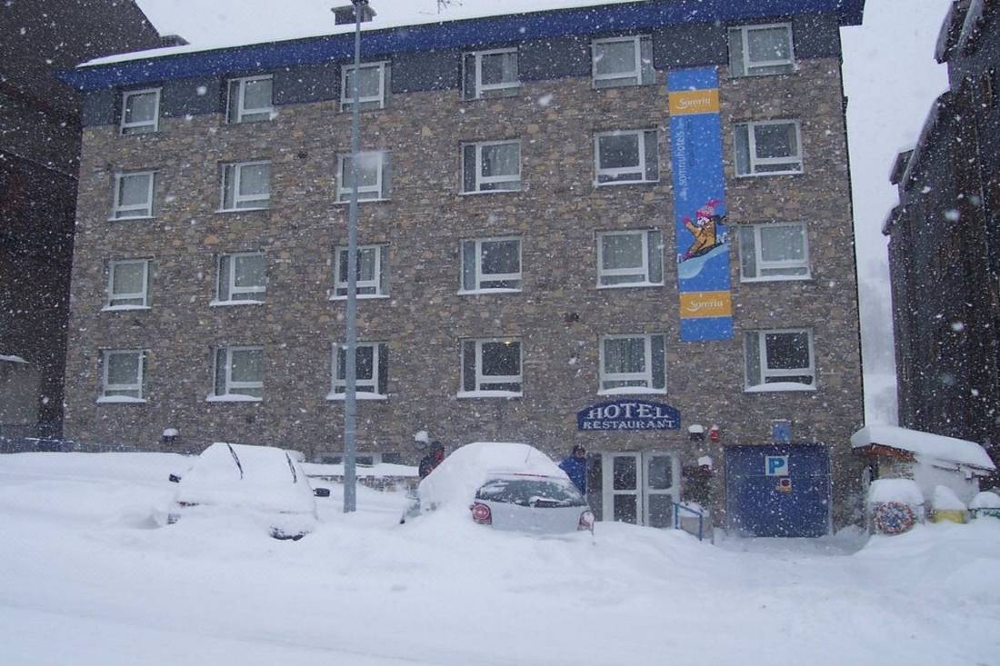 Somriu Hotel Vall Ski - Valoraciones de hotel de 3 estrellas en Soldeu