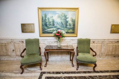 共有エリア ヒルトン ザマレック レジデンス カイロの写真