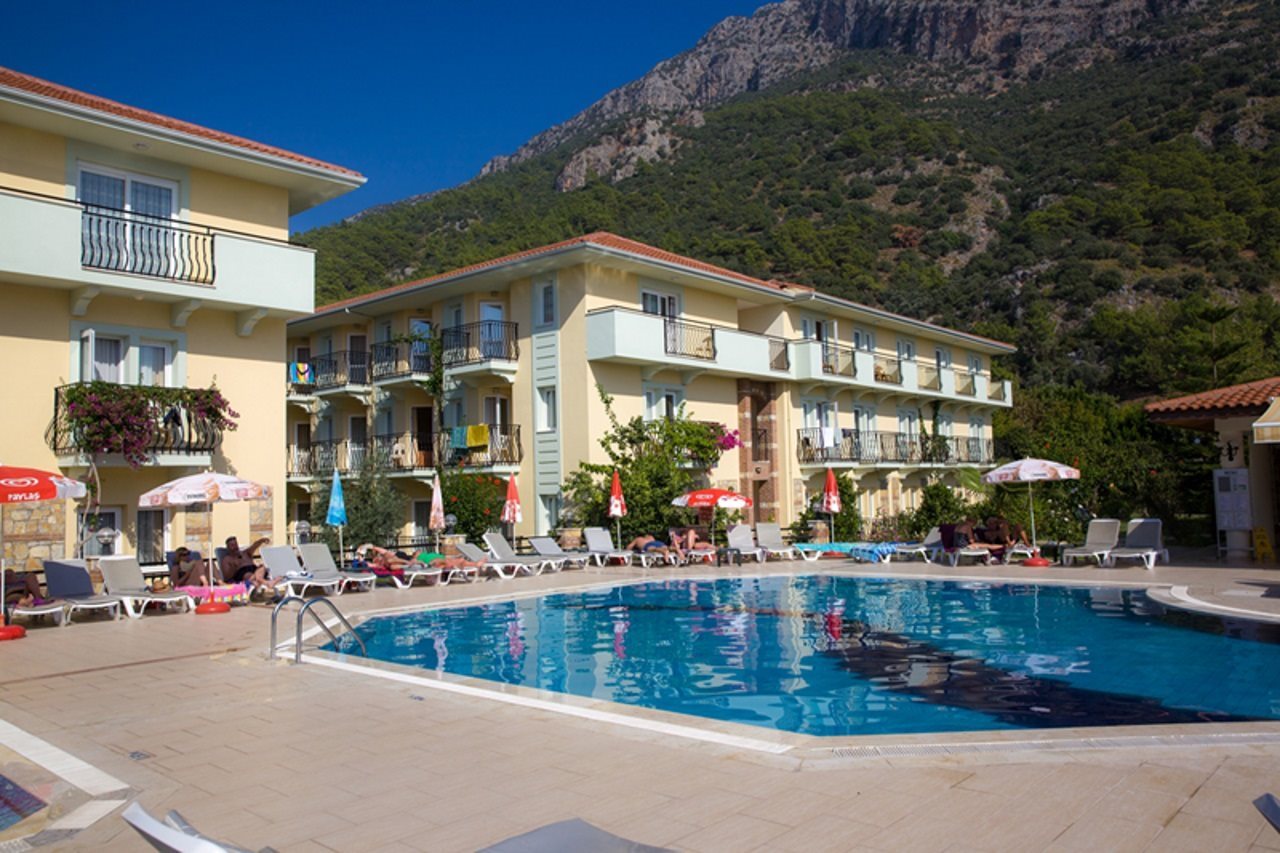 Mavruka Hotel
