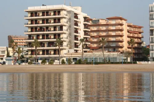 Hotel Montecarlo Spa & Wellness Hôtels à : Empuriabrava