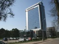 Vilnius Park Plaza Hotel, Restaurant & Terrace, Panorama Bar, Conference & Banquet Center Hotels in Vilnius