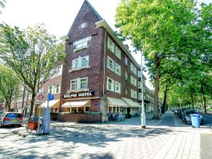 The Delphi - Amsterdam Townhouse