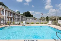 Hamilton Inn Jonesville I-77 Hotels in Elkin
